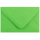Kuvert grön 
