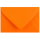 Kuvert orange 