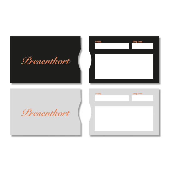 Folder - Sleeves Folder - Sleeves