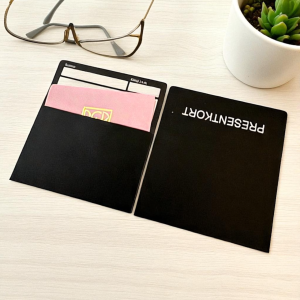 Kuvert 94 x 62 - pre-made